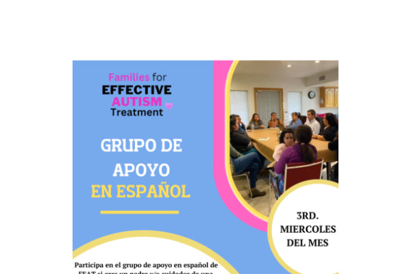 Grupo De Apoyo En Espanol